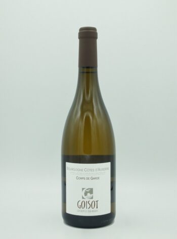 le Marché des Vins-Domaine GOISOT-Vin Blanc