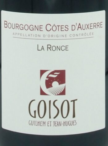 le Marché des Vins-Domaine GOISOT-Vin Rouge