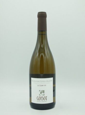 le Marché des Vins-Domaine GOISOT-Vin Blanc