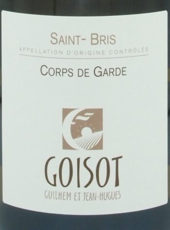 le Marché des Vins-Domaine GOISOT-Vin Blanc