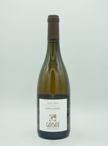 le Marché des Vins-Domaine GOISOT-Vin Blanc