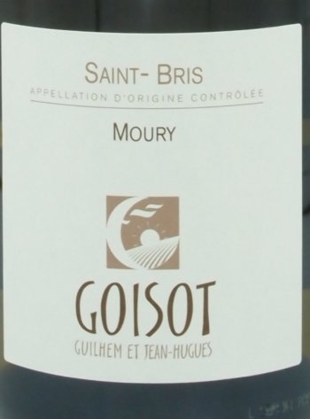 le Marché des Vins-Domaine GOISOT-Vin Blanc