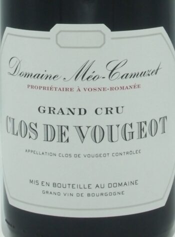 le Marché des Vins-Domaine MÉO-CAMUZET-Vin Rouge