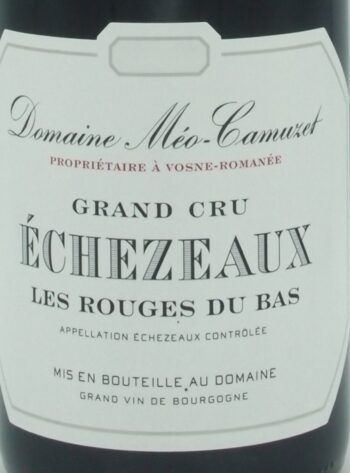 le Marché des Vins-Domaine MÉO-CAMUZET-Vin Rouge