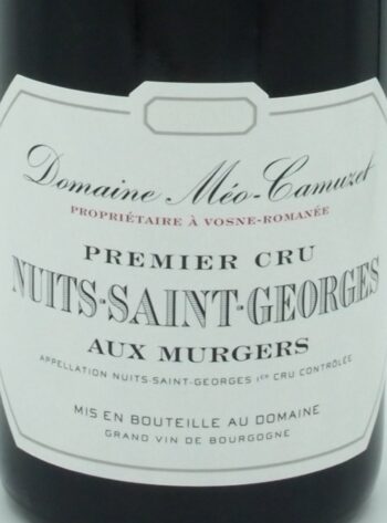 le Marché des Vins-Domaine MÉO-CAMUZET-Vin Rouge