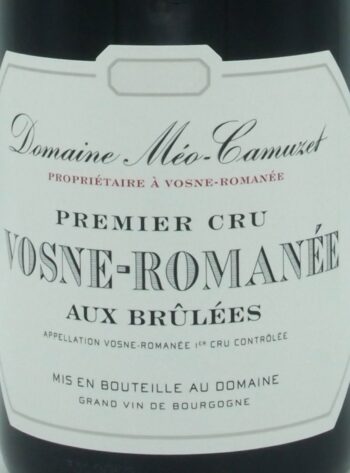 le Marché des Vins-Domaine MÉO-CAMUZET-Vin Rouge