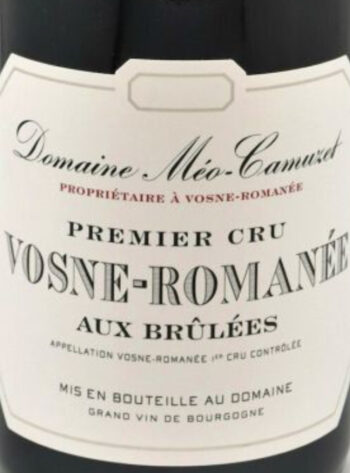 le Marché des Vins-Domaine MÉO-CAMUZET-Vin Rouge