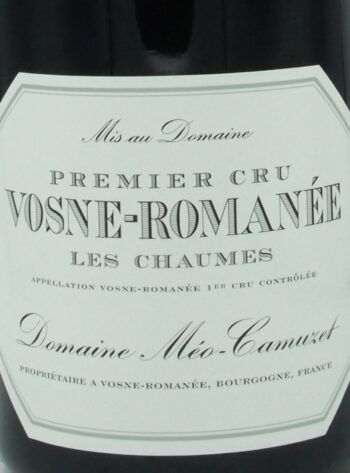 le Marché des Vins-Domaine MÉO-CAMUZET-Vin Rouge