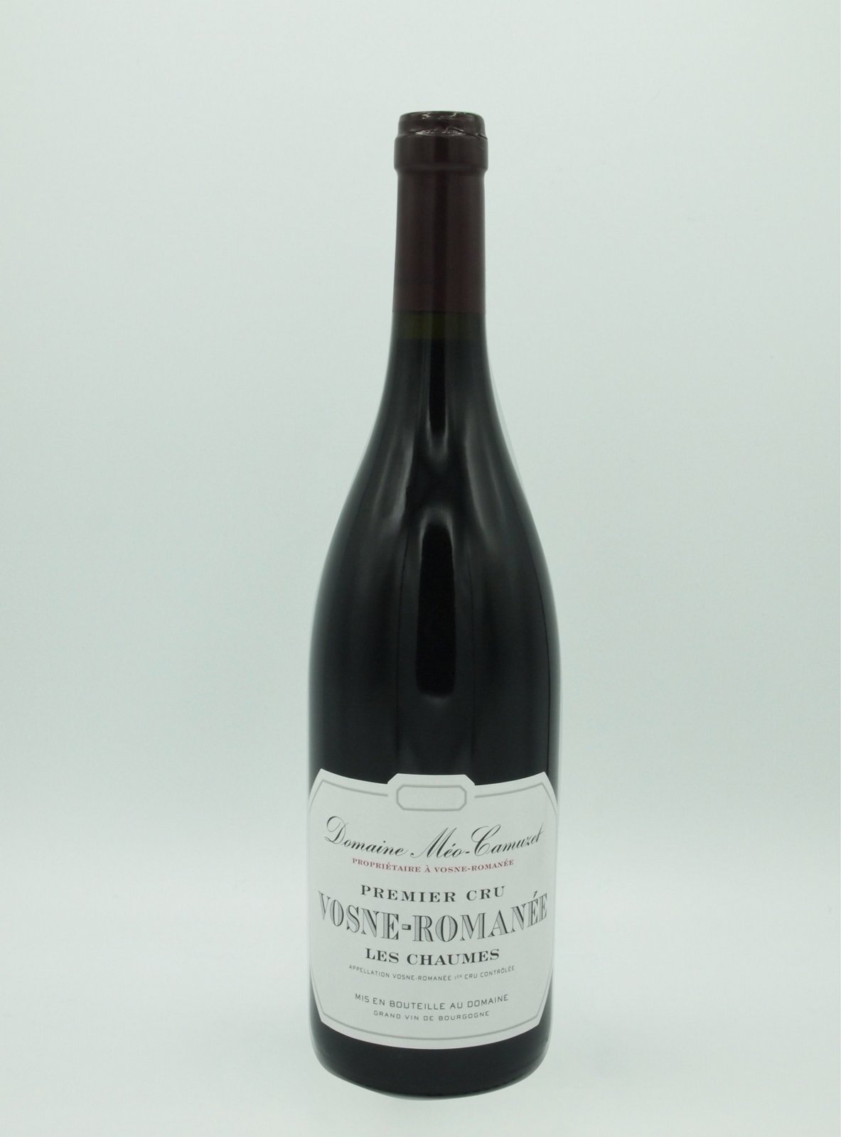 le Marché des Vins-Domaine MÉO-CAMUZET AOC Vosne-Romanée 1er Cru "Les Chaumes" 2022 Rouge le Marché des Vins-Domaine MÉO-CAMUZET-Vin Rouge