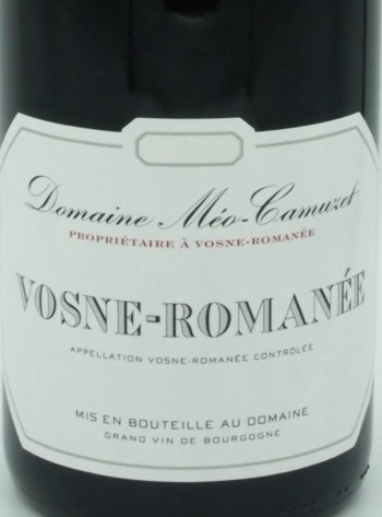 le Marché des Vins-Domaine MÉO-CAMUZET -Vin Rouge