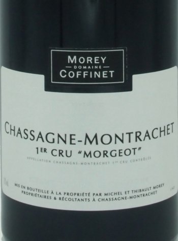 le Marché des Vins-Domaine MOREY-COFFINET-Vin Rouge