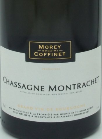 le Marché des Vins-Domaine MOREY-COFFINET-Vin Blanc