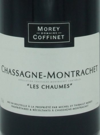 le Marché des Vins-Domaine MOREY-COFFINET-Vin Rouge