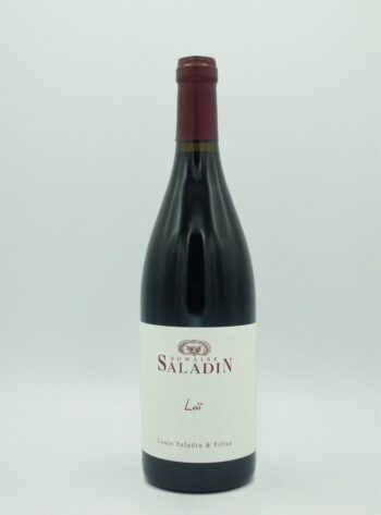 le Marché des Vins-Domaine SALADIN-Vin Rouge
