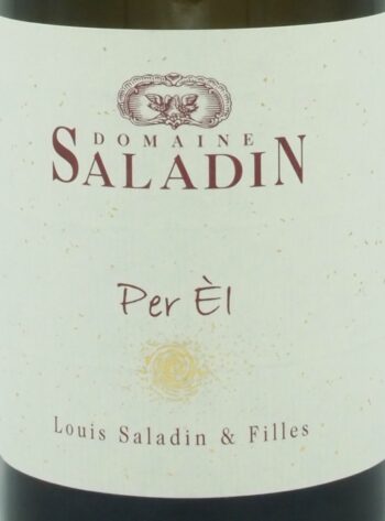 le Marché des Vins-Domaine SALADIN-Vin Blanc
