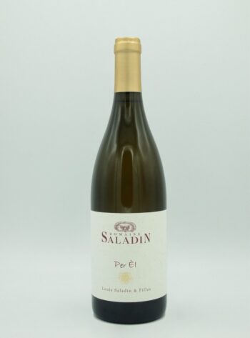 le Marché des Vins-Domaine SALADIN-Vin Blanc