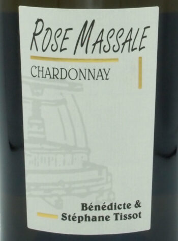 le Marché des Vins-Domaine TISSOT-Vin Blanc