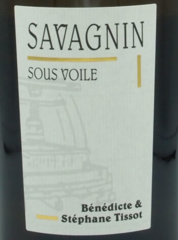 le Marché des Vins-Domaine TISSOT-Vin Jaune