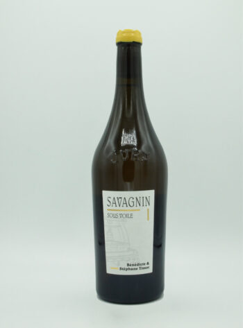 le Marché des Vins-Domaine TISSOT-Vin Jaune