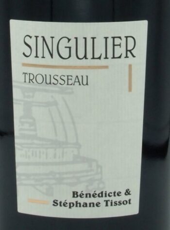 le Marché des Vins-Domaine TISSOT-Vin Rouge