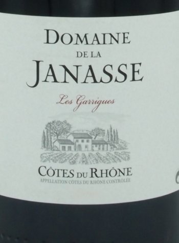 le Marché des Vins-Domaine de la Janasse-Vin Rouge