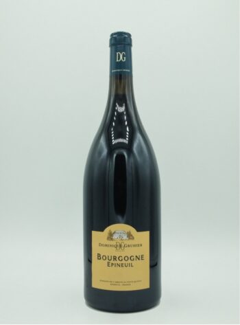 le Marché des Vins-Dominique GRUHIER-Vin Rouge