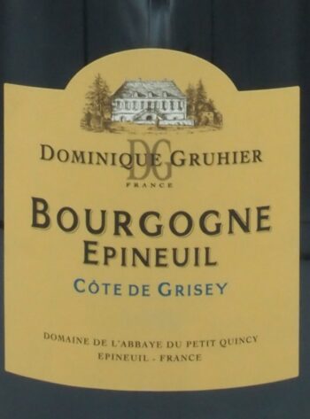 le Marché des Vins-Dominique GRUHIER-Vin Rouge