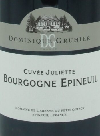 le Marché des Vins-Dominique GRUHIER-Vin Rouge