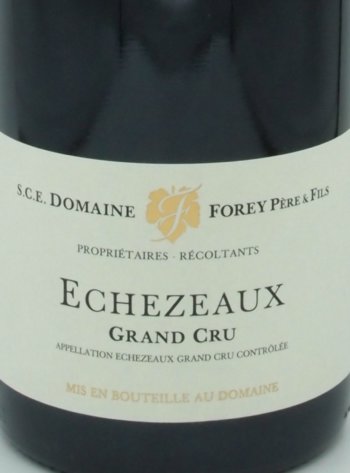 le Marché des Vins-FOREY Père & Fils-Vin Rouge