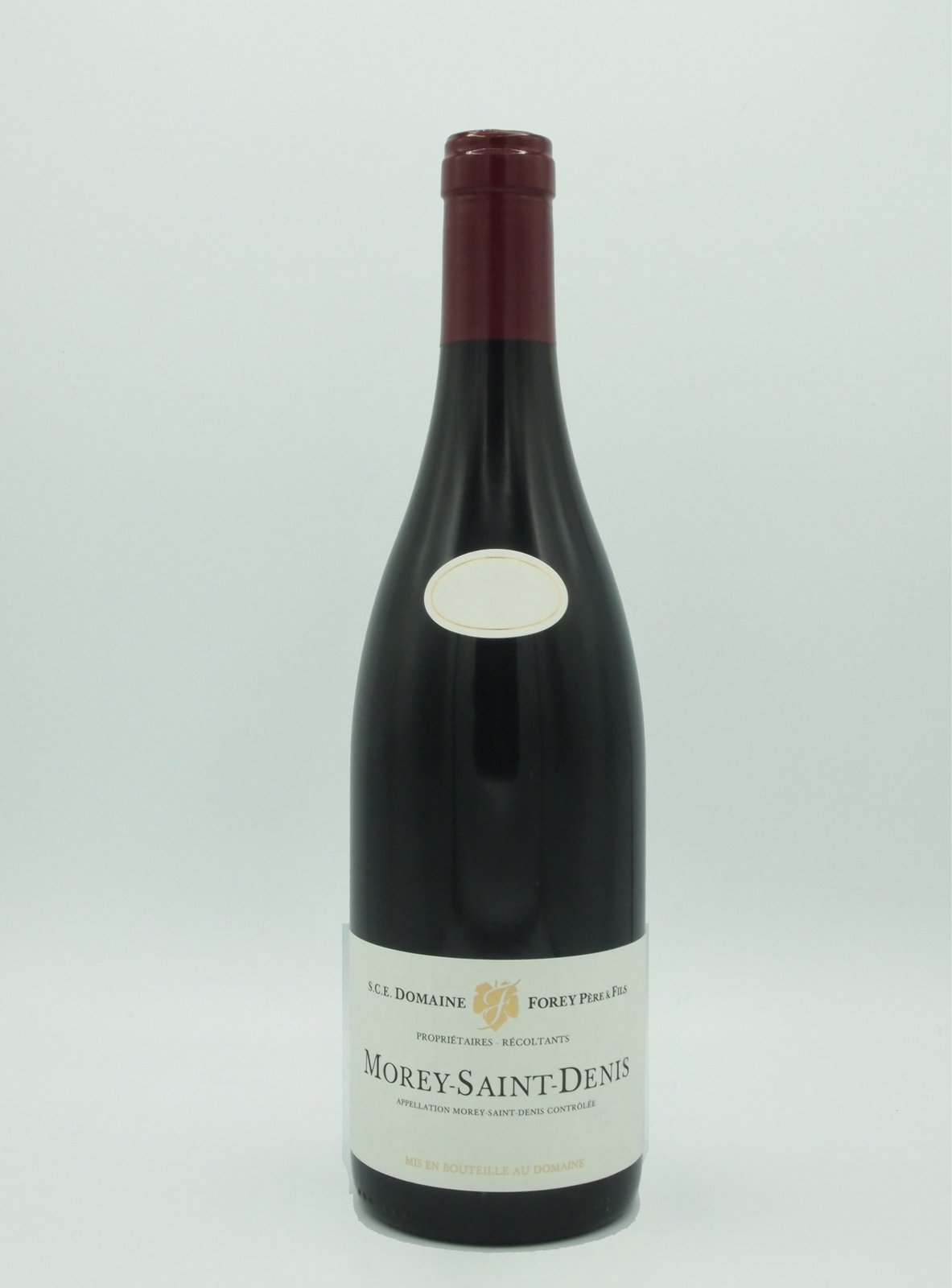 le Marché des Vins-FOREY Père & Fils AOC Morey-Saint-Denis 2022 Rouge FOREY Père & Fils AOC Morey-Saint-Denis 2022 Rouge – Image 1