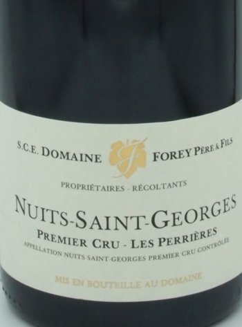 le Marché des Vins-FOREY Père & Fils-Vin Rouge