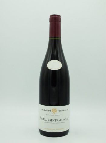 FOREY Père & Fils AOC Nuits-Saint-Georges  2022  Rouge