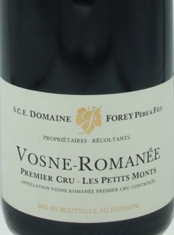 le Marché des Vins-FOREY Père & Fils-Vin Rouge