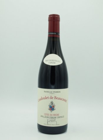le Marché des Vins-Famille PERRIN-Vin Rouge