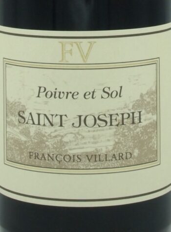 le Marché des Vins-François VILLARD-Vin Rouge