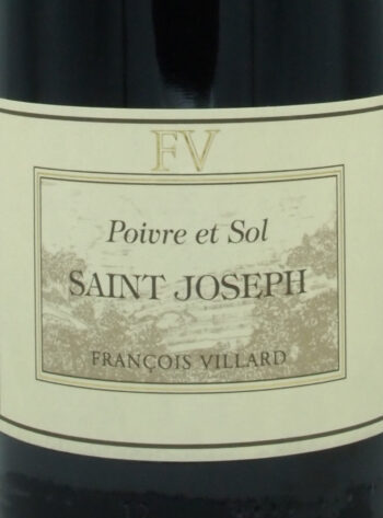 le Marché des Vins-François VILLARD-Vin Rouge