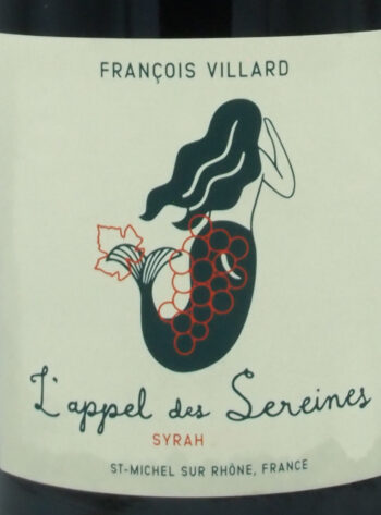 le Marché des Vins-François VILLARD-Vin Rouge