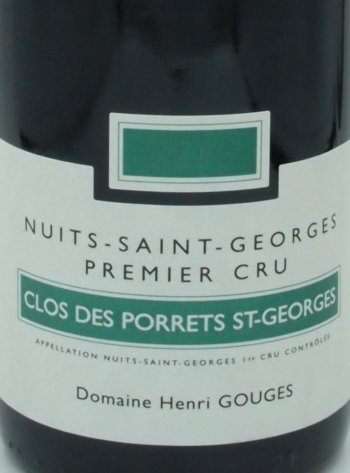 le Marché des Vins-Henri GOUGES-Vin Rouge