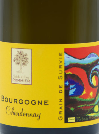 le Marché des Vins-Isabelle & Denis POMMIER-Vin Blanc