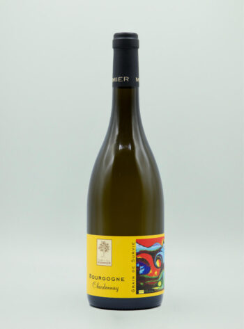 le Marché des Vins-Isabelle & Denis POMMIER-Vin Blanc