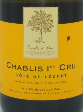 le Marché des Vins-Isabelle & Denis POMMIER-Vin Blanc