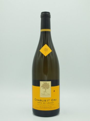 le Marché des Vins-Isabelle & Denis POMMIER-Vin Blanc