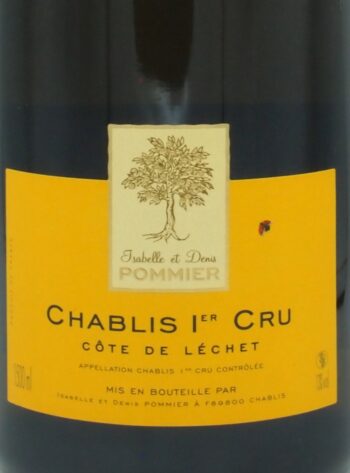 le Marché des Vins-Isabelle & Denis POMMIER-Vin Blanc