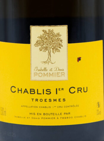 le Marché des Vins-Isabelle & Denis POMMIER-Vin Blanc