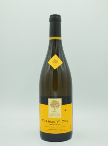 le Marché des Vins-Isabelle & Denis POMMIER-Vin Blanc