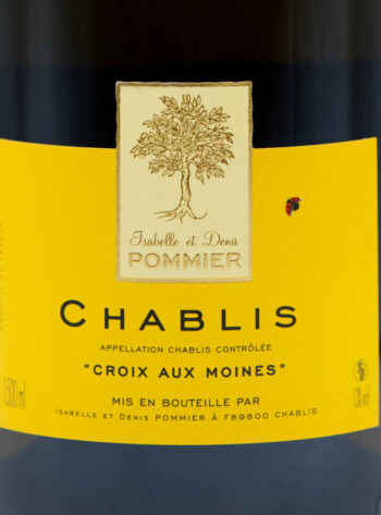 le Marché des Vins-Isabelle & Denis POMMIER-Vin Blanc