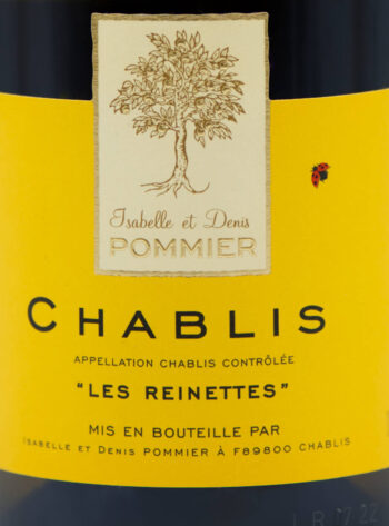 le Marché des Vins-Isabelle & Denis POMMIER-Vin Blanc