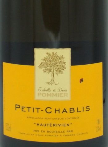 le Marché des Vins-Isabelle & Denis POMMIER-Vin Blanc