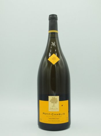 le Marché des Vins-Isabelle & Denis POMMIER-Vin Blanc