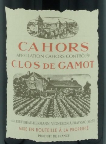 le Marché des Vins-JOUFFREAU-Vin Rouge